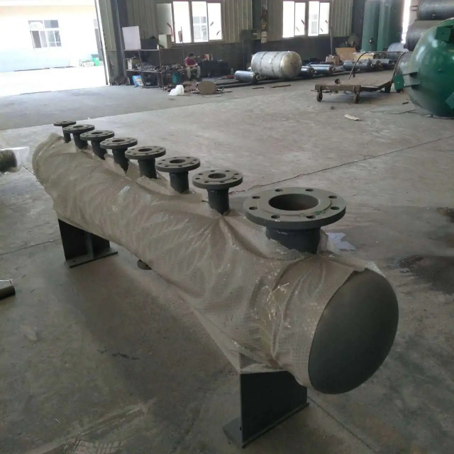 衢江集分水器
