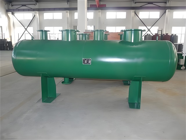 衢江锅炉蒸汽分汽缸型号